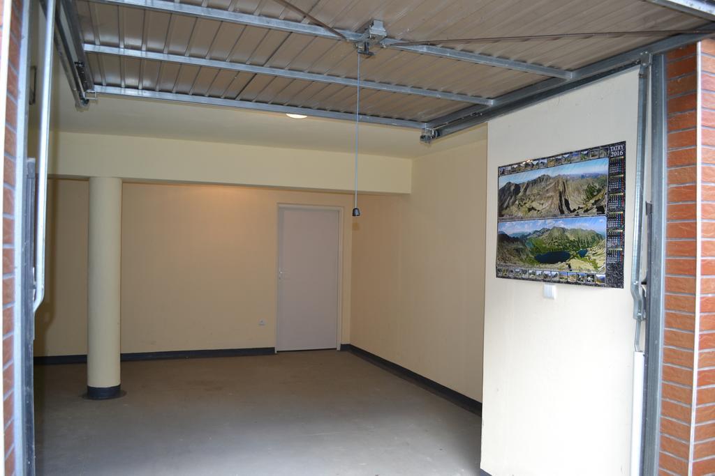Apartament Madera Polna Zakopane Habitación foto