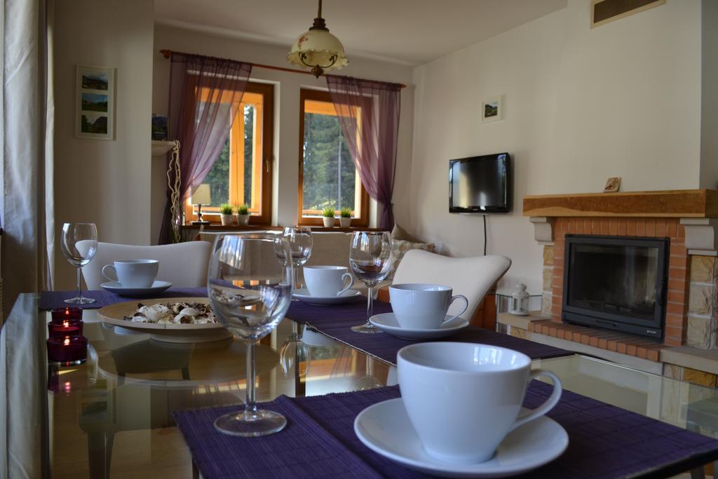 Apartament Madera Polna Zakopane Habitación foto