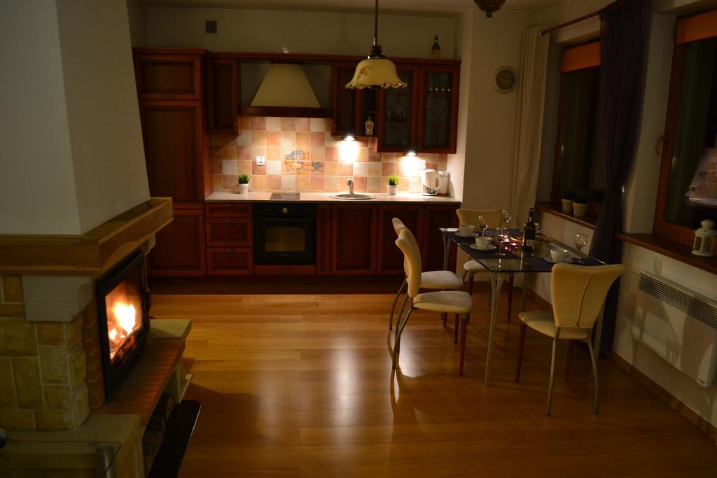 Apartament Madera Polna Zakopane Habitación foto