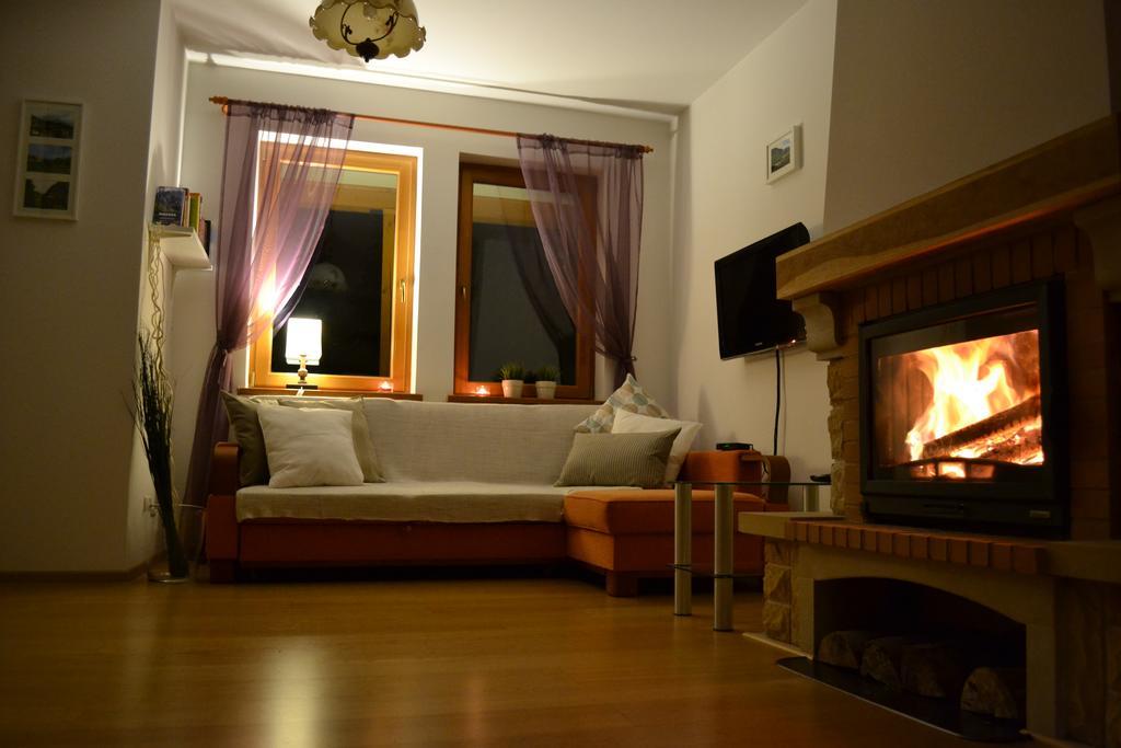 Apartament Madera Polna Zakopane Habitación foto
