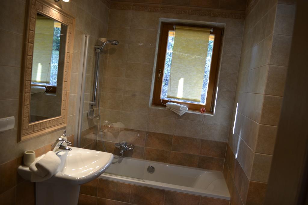 Apartament Madera Polna Zakopane Habitación foto
