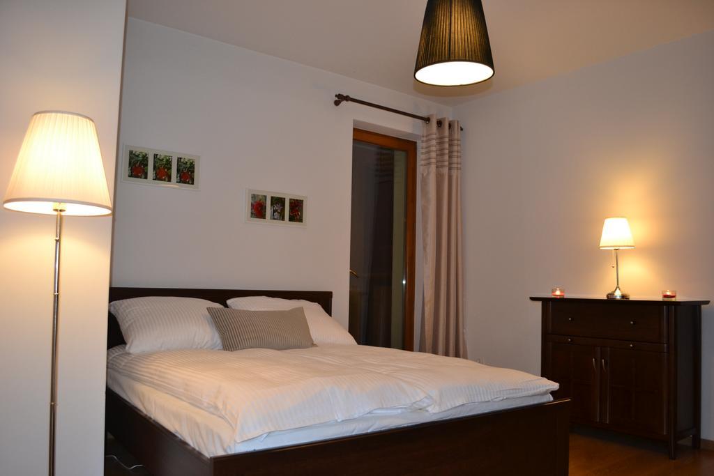 Apartament Madera Polna Zakopane Habitación foto